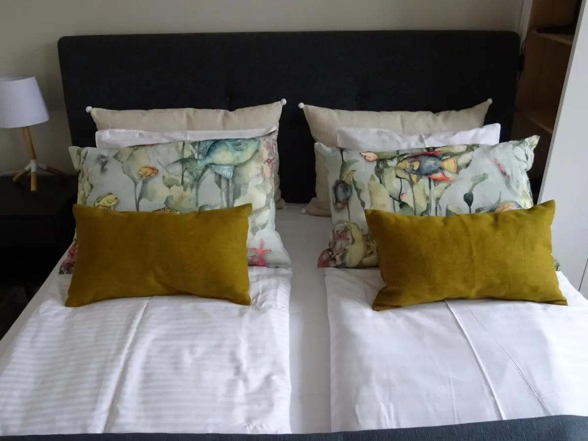 Apartmán Farenheit 95 Gdaňsk