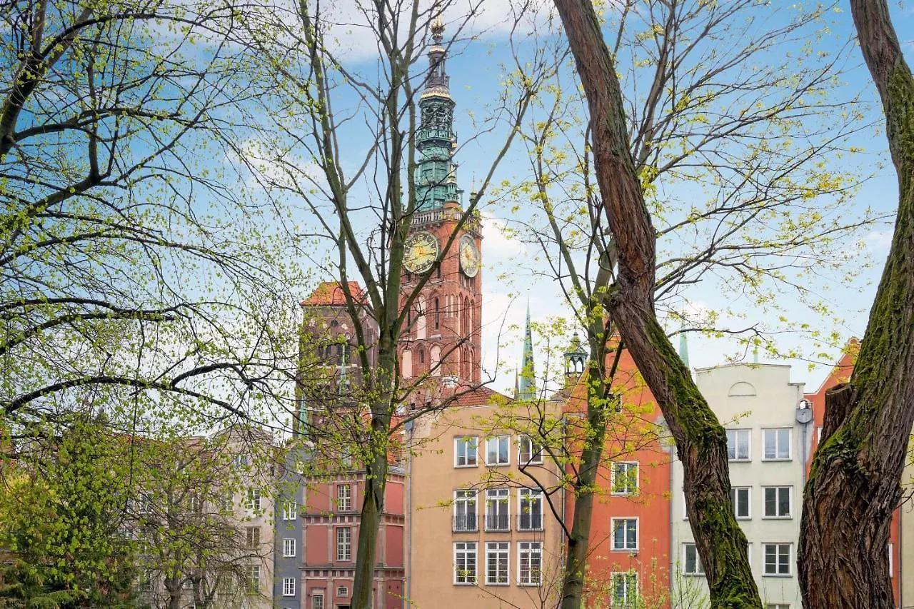 Apartmán Farenheit 95 Gdaňsk