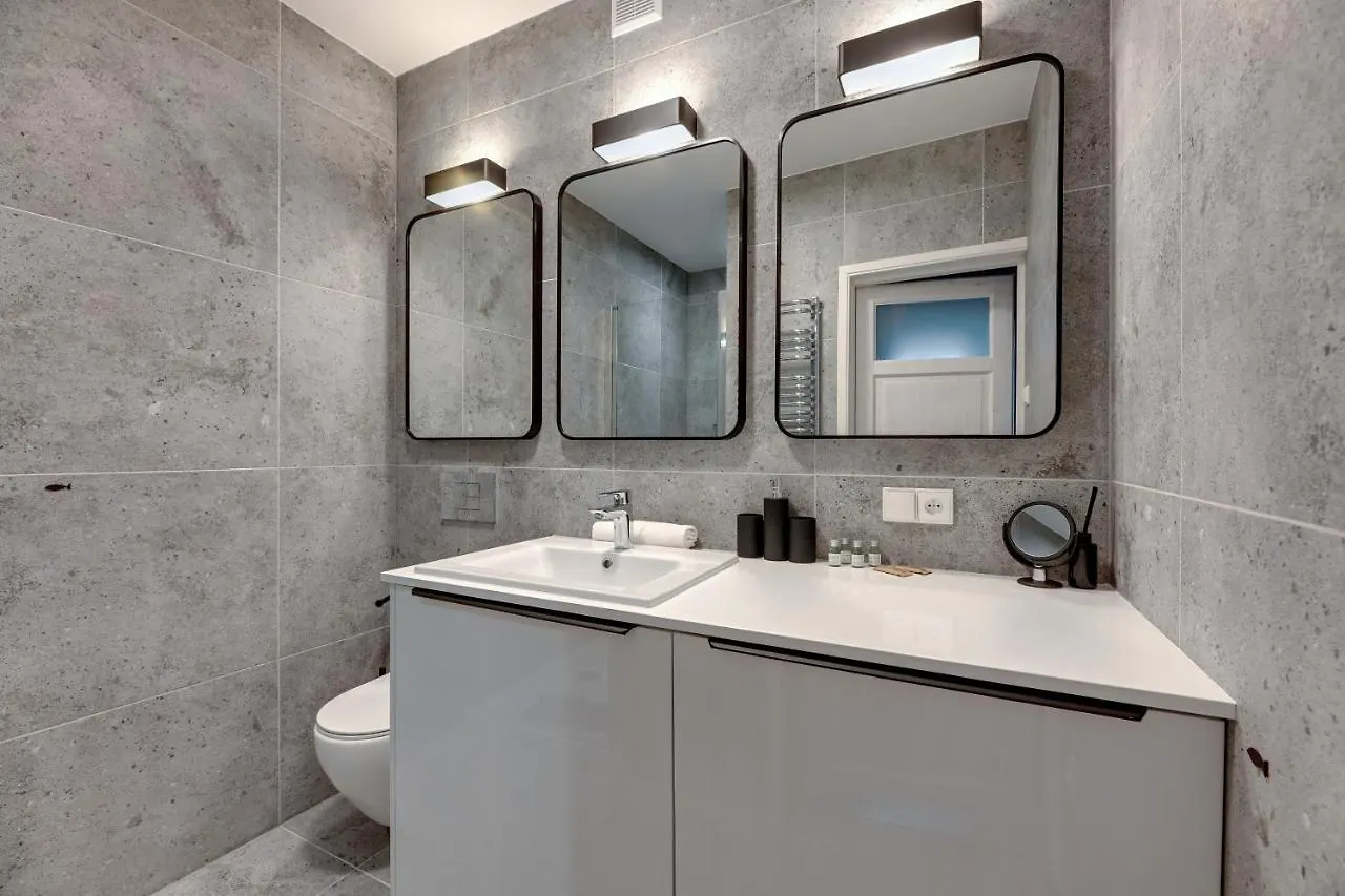 Apartmán Farenheit 95 Gdaňsk