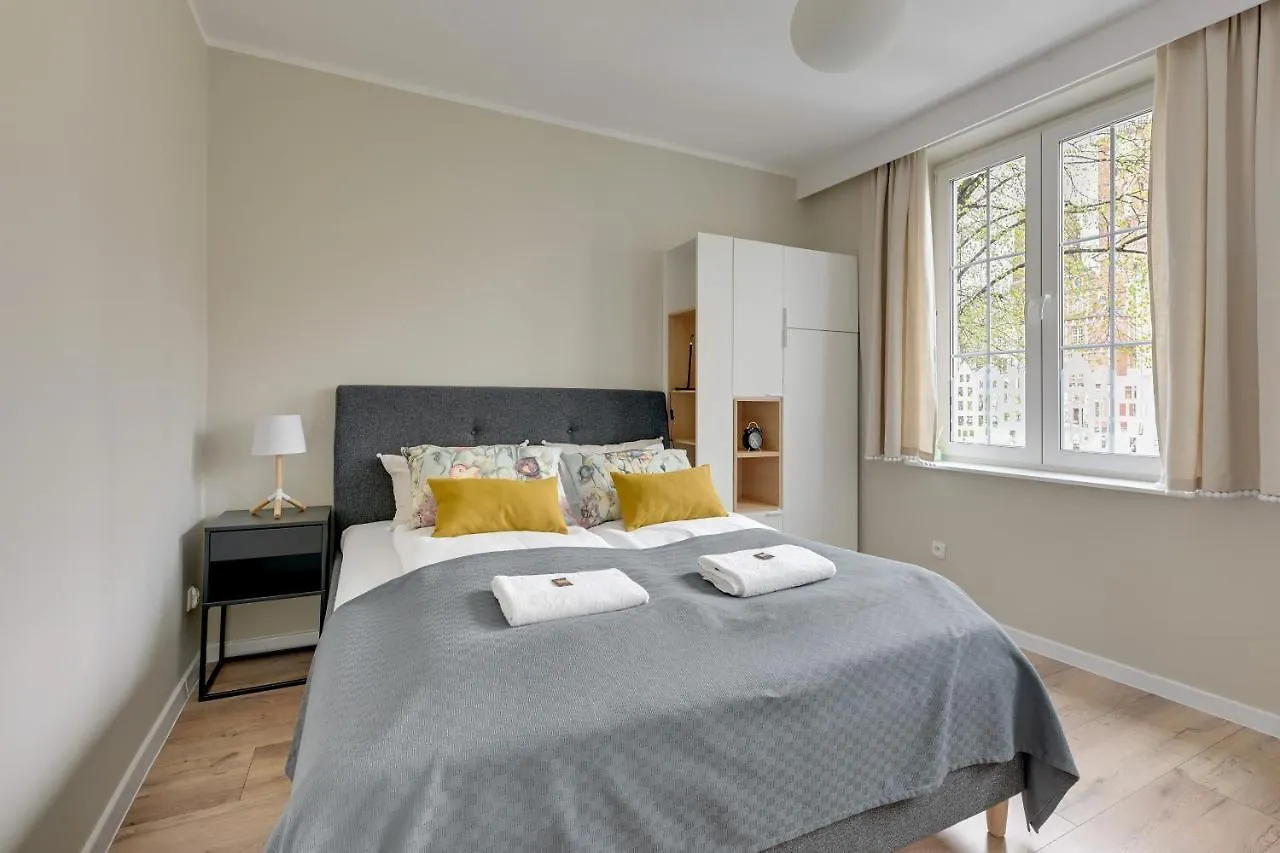 Apartmán Farenheit 95 Gdaňsk